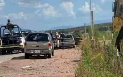 Los jóvenes tenían reporte de desaparecidos del miércoles 14 de julio y fueron localizados el sábado 17 en las cercanías del ejido El Cíbuta.
(ESPECIAL)