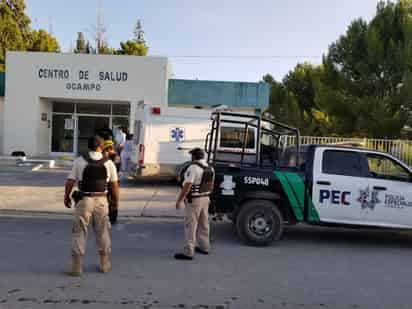 Un nuevo accidente en el interior de una mina de Coahuila se registró la madrugada de este lunes 19 de julio, dejando como saldo el fallecimiento de dos trabajadores mineros; uno de 42 años de edad y otro de 20, además de una persona de 56 años lesionada, esto según dieron a conocer autoridades estatales. (SERGIO A. RODRÍGUEZ)