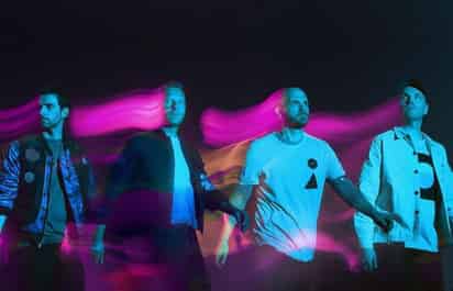 Coldplay anunció este martes el lanzamiento de su nuevo álbum 'Music of the Spheres', la novena grabación de estudio de la banda británica, para el próximo 15 de octubre. (ESPECIAL)
