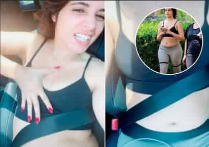 Este fin de semana, la cantante americana con raíces latinas, Camila Cabello, fue aplaudida por sus millones de seguidores por celebrar su 'cuerpo real'. (ESPECIAL) 