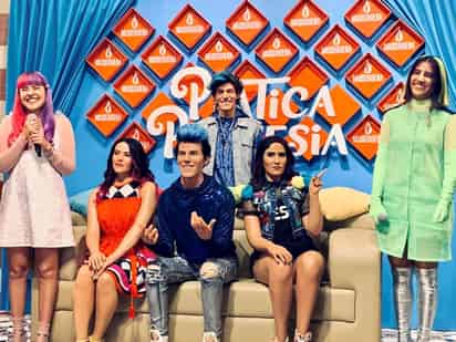 Los Polinesios están de fiesta ya que están celebrando sus primeros 10 años de trayectoria. (ESPECIAL)