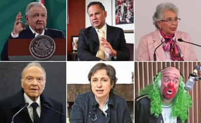 De acuerdo con fuentes de la UIF, en la lista denominada 'Los Maléficos', la Unidad -en la pasada administración- no solo revisó las cuentas y movimientos bancarios de Andrés Manuel López Obrador, líder de Morena, cuyo sobrenombre era 'El Gallo', sino también de su esposa la historiadora Beatriz Gutiérrez Müller.
(ARCHIVO)