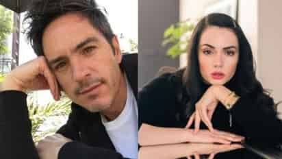 Formaliza. Tras su ruptura con la actriz Aislinn Derbez, Mauricio Ochmann hace oficial su nueva relación con la modelo Paulina Burrola.  