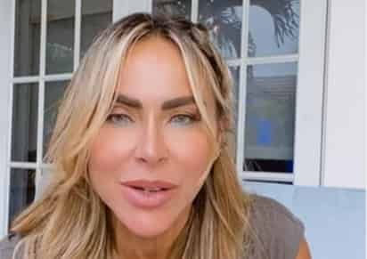 Impotencia es la palabra con la que Aylín Mujica describe su sentir ante el estallido social en su natal Cuba. (ESPECIAL)  