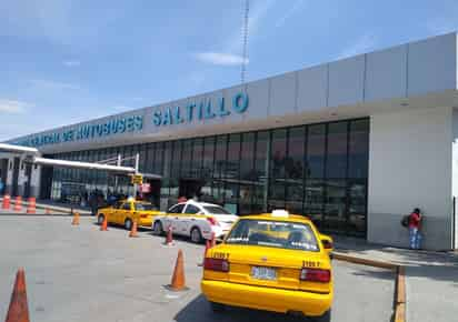 La Central de Autobuses espera qu een las próximas fechas incremente la afluencia de viajeros.