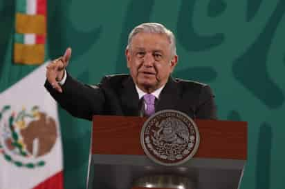 El presidente Andrés Manuel López Obrador confirmó y respaldó este viernes la detención de Andrés Valles Valles, líder de la defensa del agua en la presa La Boquilla, en Chihuahua, pues afirmó que se comprobó que incitó a la violencia. (ARCHIVO)