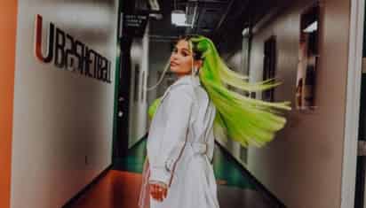 Con el regreso triunfal a los escenarios, una de las artistas femeninas más influyentes de la industria de la música latina, Natti Natasha, estrenó su nuevo tema Philliecito junto al artista en ascenso Brray y Nio García, uno de los creadores del hit de la música latina Te boté. (ESPECIAL)