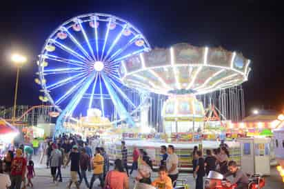 Bibiana Ríos Cardoza, directora general de la ExpoFeria, reconoció que si se agrava la situación en la entidad no se llevaría a cabo la feria. (ARCHIVO)