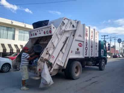 Con las campañas de reciclaje disminuye drásticamente el volumen de basura que llega al Relleno Sanitario. (EL SIGLO DE TORREÓN) 