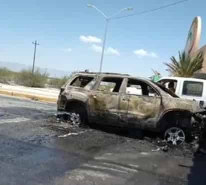 El conductor de la unidad resultó lesionado y fue hospitalizado. (EL SIGLO DE TORREÓN)