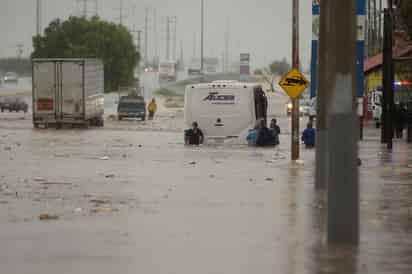 El fideicomiso que se creó en 1996 para ayudar a los estados, dependencias y entidades de la administración pública federal para enfrentar los estragos de fenómenos climatológicos y geológicos conocido como Fondo de Desastres Naturales (Fonden), ya quedó extinto finalmente. (ARCHIVO)