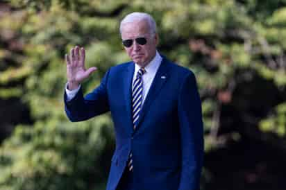 El presidente de Estados Unidos, Joe Biden, firmó este miércoles un memorándum en el que delinea cómo aquellos sectores vitales para el funcionamiento del país, como el transporte, la energía y la agricultura, deben protegerse de los ciberataques. (EFE) 
