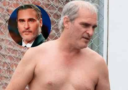 Joaquin Phoenix sorprendió con su impactante transformación física para el rodaje de su nueva película, Disappointment Blvd, en la cual se platicará la historia de 'uno de los emprendedores más importantes de la historia', según Deadline. 