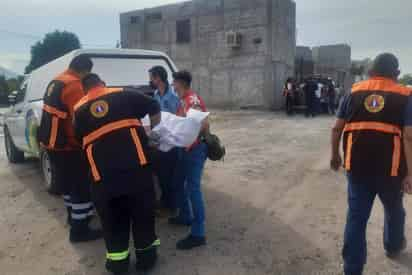 Las autoridades de la Vicefiscalía Región Laguna confirmaron que el cuerpo localizado el pasado viernes 23 de julio flotando en el canal de riego que pasar altura de la colonia Ampliación Nogales, de Lerdo; ya fue reclamado y entregado a sus familiares. (ARCHIVO)