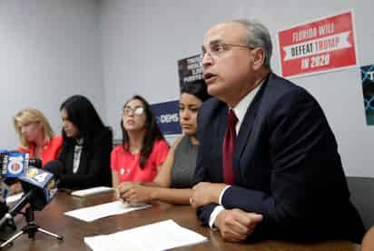 El presidente de EUA, Joe Biden, eligió como embajador ante la Organización de Estados Americanos (OEA) a Francisco O. Mora, un profesor de una universidad de Florida que trabajó en el Departamento de Defensa y que estudió en Perú y Costa Rica. (AP, ESPECIAL)