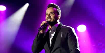 El cantante y compositor puertorriqueño Luis Fonsi anunció este lunes la primera fecha de su gira de conciertos “Noche Perfecta” que tendrá lugar en San Juan el 12 de febrero de 2022. (ESPECIAL)   
