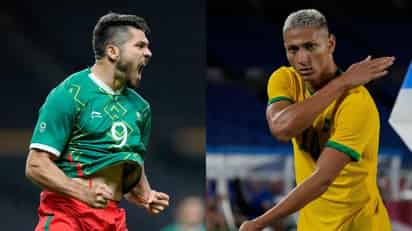 La Selección Mexicana de Futbol que participa en los Juegos Olímpicos de Tokio 2020 se colocó en la disputa por una medalla tras derrotar por 6-3 a Corea del Sur y colocarse en las semifinales del torneo. Ahora, su siguiente rival será Brasil, equipo que dejó fuera a su similar de Egipto. (AP)