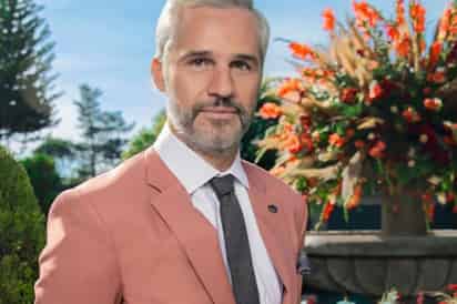 El actor Juan Pablo Medina ha destacado dentro del cine y la televisión mexicana con una carrera de más de 20 años, sin embargo este lunes se convirtió en noticia no por una nueva producción en su currículum sino porque se dio a conocer la noticia de que fue hospitalizado debido a un trombosis. (ESPECIAL) 