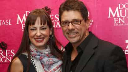 Gaby Platas abrió su corazón y confesó que los casi nueve años que estuvo casada con el actor Francisco de la O fue muy complicado y en ocasiones violento.