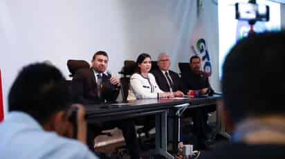 De acuerdo con una investigación publicada por Mexicanos contra la Corrupción y la Impunidad (MCCI), el gobierno federal inició una investigación contra Carlos Zamarripa, fiscal de Guanajuato, 'en cuya gestión ese estado se convirtió en el más violento del país por la disputa entre cárteles de la droga'. (ARCHIVO)