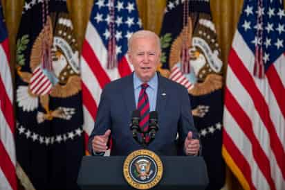 Los estándares regulatorios y la meta voluntaria estarán incluidos en un decreto que Biden planea firmar en las próximas horas.
(EFE)