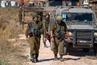 El incidente se produce dos días después de que el miércoles se lanzaran tres proyectiles desde el Líbano hacia el norte de Israel.
(ARCHIVO)