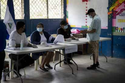 El Senado de Estados Unidos aprobó el proyecto de ley 'Renacer', apoyado por demócratas y republicanos, para promover unas elecciones 'libres y justas' en Nicaragua, frente a las medidas adoptadas por el presidente Daniel Ortega. (ARCHIVO) 
