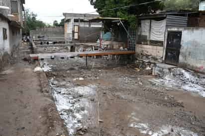 Ante la temporada de lluvias, se mantiene lo que el propio Simas Torreón ha denominado como 'Operativo Código Rojo'.

(FERNANDO COMPEÁN)