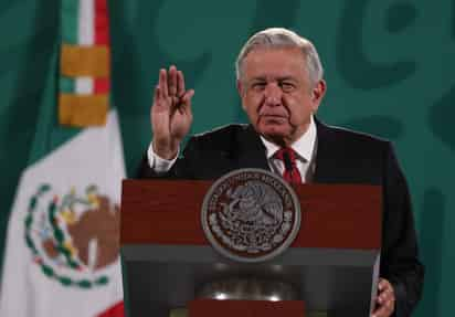 El presidente Andrés Manuel López Obrador informó que para el regreso a clases presenciales programado para el 31 de agosto próximo, su gobierno cuenta con el respaldo del Sindicato Nacional de Trabajadores de la Educación. (ARCHIVO)