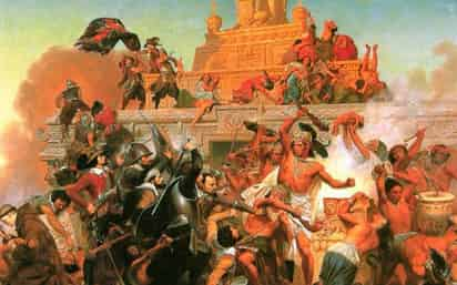 Esta es la cronología con los momentos clave, desde la llegada de Cortés hasta la toma de Tenochtitlan, que definen una efeméride que cinco siglos después ha adquirido relevancia por la nueva mirada del Gobierno mexicano.
(ARCHIVO)