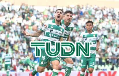 Luego de que el presidente del Club Santos, Dante Elizalde, adelantara en atención a medios de comunicación que las negociaciones del equipo con televisora continuaban llevándose a cabo, se compartió que el partido de este domingo será transmitido nuevamente por TUDN.