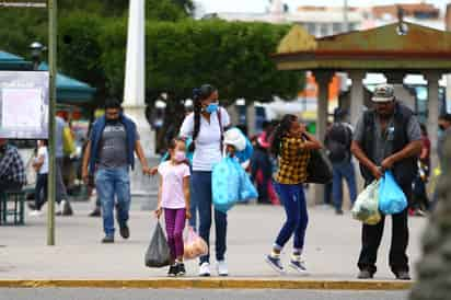 Ayer se reportaron 423 casos positivos a COVID-19 considerado por la autoridad el día con el mayor número de contagios. (EL SIGLO DE TORREÓN) 