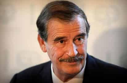 Con la participación del ex presidente, Vicente Fox Quezada, el actor Roberto Palazuelos y otros ponentes, se realizará en esta ciudad el próximo 19 de noviembre la conferencia CannaMéxico, para hablar sobre las oportunidades de negocios que ofrece la industria de la marihuana. (ARCHIVO)