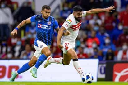 El equipo de la Máquina se impuso ante el Toluca con un 'arrasador' marcador 4-0 (EFE) 