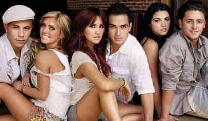 Cuando se trata de todo lo referente a la banda mexicana RBD, los fans no dudan en apoyar a la agrupación, sin embargo, esta vez no fue el caso, luego de que uno de sus integrantes se mostrara en contra de una campaña de vacunación antiCOVID-19. (ESPECIAL) 
