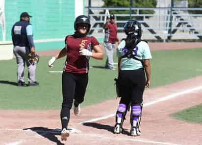 Con división de honores, resultó la quinta jornada de la temporada para las Algodoneras de La Laguna, quienes debutan en la Liga Estatal de Softbol Femenil de Chihuahua y en el pasado fin de semana visitaron a la escuadra de Aquiles Serdán. (ARCHIVO) 
