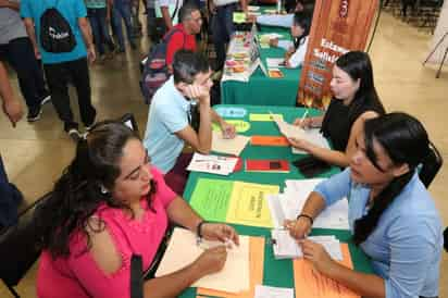 Coahuila reporta una población ocupada de un millón 396 mil 237 habitantes, 71 mil 47 desocupados; la tasa de participación es de 60.9% y la desocupación de 4.8%. (ARCHIVO)