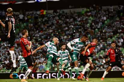 La Jornada 5 del Apertura 2021 de la Liga MX terminó con sorpresas para unos equipos y para otros significó entrar en una racha negativa de resultados. (ARCHIVO)