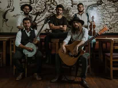 Presentación. Celtillo Folk ofrecerá un concierto en el Trasnoche, el viernes 22 de octubre a las 23:00 horas.