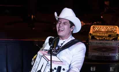 Concierto. Actuará el cantante el 24 de septiembre.