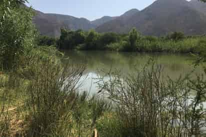 El Juzgado Séptimo de Distrito en La Laguna no consideró a lugar la petición de reconocer a Eco Cañón AC. como Tercero Interesado en el amparo contra la obra del Proyecto Agua Saludable Para La Laguna en el Cañón de Fernández. (ARCHIVO)