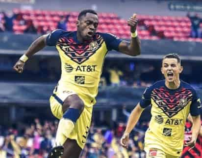 El América del entrenador argentino Santiago Solari derrotó este domingo por 2-0 al Tijuana, y se confirmó como líder del Apertura mexicano, en el que el uruguayo Nicolás López, de los Tigres, encabeza a los anotadores.