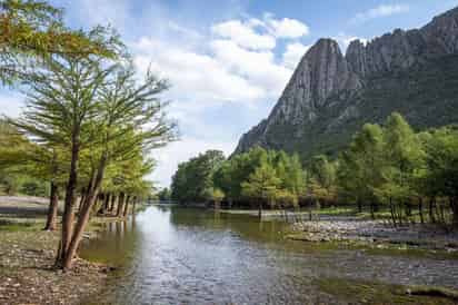 La asociación civil aseguró que no se opone al Proyecto Agua Saludable y está interesada en el cuidado del Cañón de Fernández. (ARCHIVO)