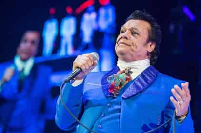 El abogado Guillermo Pous, espera que sea a principios de 2022 cuando por fin salga a la luz el material discográfico que Juan Gabriel, el 'Divo de Juárez', dejó grabado. (ESPECIAL) 