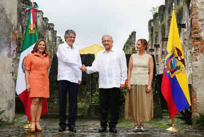 Al conmemorar los 200 años de los Tratados de Córdoba, el presidente Andrés Manuel López Obrador hizo un llamado a cuidar nuestra herencia histórica y mantener intactos ideales y principios. (ARCHIVO)