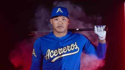 El infielder estadounidense Addison Russell se convirtió en el primero de los jugadores extranjeros anunciado por los Naranjeros de Hermosillo para la temporada 2021-2022 de la Liga Mexicana del Pacífico, que iniciará el próximo 5 de octubre. (ARCHIVO) 
