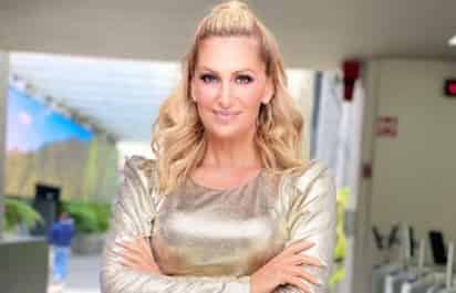 No cabe duda que Anette Cuburu es una mujer que no se deja de nada ni de nadie.