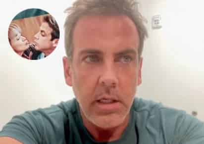 A través de Instagram, el actor y cantante Carlos Ponce reveló a sus seguidores que tuvo una relación amorosa muy 'bonita' con María Antonieta de las Nievas conocida como 'La Chilindrina'.
