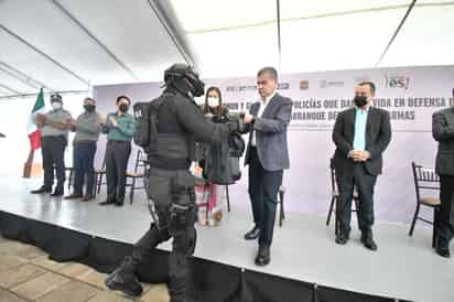 El estado de Coahuila es el séptimo lugar a nivel nacional con menor cantidad de eventos por homicidio doloso.