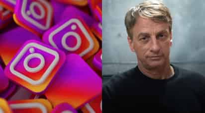 La frase comenzó a viralizarse después de que el rapero Lil Nas X hiciera comentarios sobre el nuevo lanzamiento de Tony Hawk (CAPTURA)